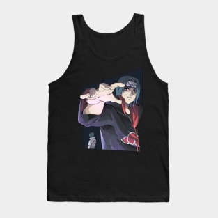 ITACHI-1 Tank Top